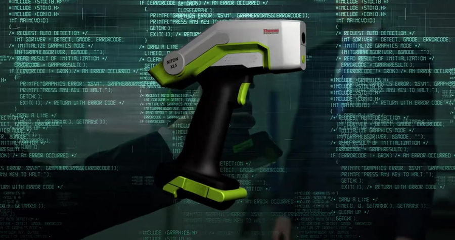 Niton™ XL5 Analyzer(1)